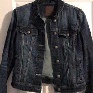 Articles of Society Jean Jacket